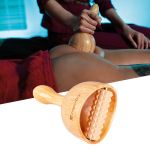 Cupa Masaj cu Rola 2 in 1  inSPORTline Vitmar 100 FitLine Training