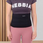 Cureaua din neopren inSPORTline Waistrip FitLine Training