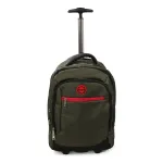 Rucsac cu troler, Shadow, Verde, 46X34x28 cm ComfortTravel Luggage