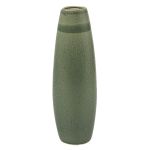 Vaza Anon, Ceramica, Verde, 31cm ComfortTravel Luggage