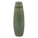Vaza Anon, Ceramica, Verde, 31cm ComfortTravel Luggage