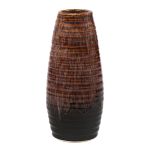 Vaza Dar, Ceramica, Maro, 21cm ComfortTravel Luggage