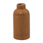 Vaza Dots, Ceramica, Maro, 16cm ComfortTravel Luggage