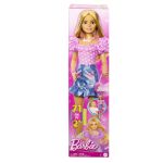 BARBIE PAPUSA BARBIE BLONDA 71CM SuperHeroes ToysZone