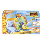 HOT WHEEL STUNT TRACKS CURSA LANSARE RAPIDA IN BUCLA SuperHeroes ToysZone