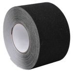 Bandă anti-alunecare, negru, 0,1x20 m, PVC GartenMobel Dekor