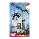 DICKIE MACARA MIGHTY CRANE 110CM ROTATIE 360 CU TELECOMANDA SuperHeroes ToysZone