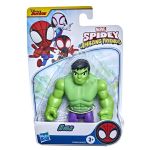 SPIDEY PRIETENII EXTRAORDINARI FIGURINA HULK 10CM SuperHeroes ToysZone