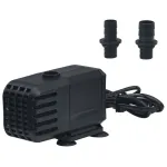 Pompă de apă submersibilă pentru acvariu, 1300 L/h GartenMobel Dekor