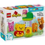 LEGO DUPLO PETRECEREA DE ZIUA DE NASTERE A LUI WINNIE DE PLUS 10457 SuperHeroes ToysZone