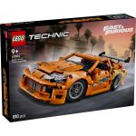 LEGO TECHNIC FAST AND FURIOUS TOYOTA SUPRA MK4 42204 SuperHeroes ToysZone