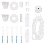 21 de accesorii pentru jaluzele rulante 18 mm GartenMobel Dekor