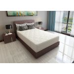 Saltea cu memorie si arcuri Silver Evolution Pocket Spring, Horeca, 120x200, inaltime 30 cm, husa cu ioni de argint, fermitate ridicata Relax KipRoom