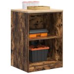 Dulap de depozitare pentru garaj stejar afumat 60x51x85 cm GartenMobel Dekor
