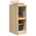 Dulap depozitare garaj Stejar Sonoma 30x51x85 cm lemn masiv pin GartenMobel Dekor
