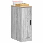 Dulap depozitare garaj gri Sonoma 30x51x85 cm GartenMobel Dekor