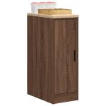 Dulap depozitare garaj stejar maro 30x51x85 cm GartenMobel Dekor