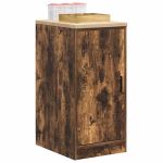 Dulap de depozitare de garaj stejar afumat 40x51x85 cm GartenMobel Dekor