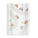 Saltea de infasat bebe moale 70x47,5 Beep Beep 425 GreatGoods Plaything