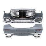 Kit Exterior Complet Mercedes E-Class W213 Facelift (2020-2023) M Design Performance AutoTuning