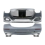 Kit Exterior Complet Mercedes E-Class W213 Facelift (2020-2023) M Design Performance AutoTuning
