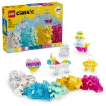 LEGO Cutie transparenta magica Quality Brand
