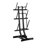 Suport pentru discuri si bare HMS STR40 PUMP RACK FitLine Training