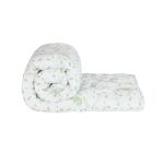 Pilota matlasata Aloe Confort Somnart, 180x200 cm, 250 g, microfibra, primavara-toamna Relax KipRoom