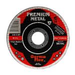 Disc debitat metal, 115x1.6 mm, Premium Metal, Germa Flex GartenVIP DiyLine