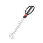 Clemă pentru grătar - cu mâner din plastic Best CarHome