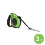Lesă automată - 3 m - verde Best CarHome