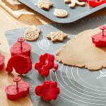 Set forme pentru biscuiți - 4 tipuri Best CarHome