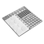 Set tampoane de pâslă pentru mobilier - 2 mm - 125 buc Best CarHome