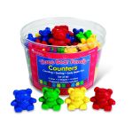 Familia ursuletilor - invatam masurarea PlayLearn Toys