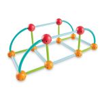 Set constructie - Forme 3D - Explorers PlayLearn Toys