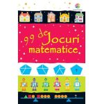 99 de jocuri matematice PlayLearn Toys