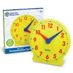 Ceasul clasei PlayLearn Toys