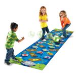 Joc de matematica - raul cu crocodili PlayLearn Toys