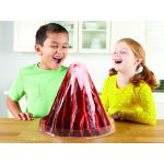 Modelul eruptiei vulcanice PlayLearn Toys
