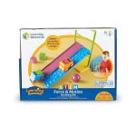 Set STEM - Forta si miscare PlayLearn Toys