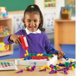 Bormasina Magica - set de baza PlayLearn Toys