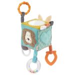 Cub din plus cu activitati - Funky PlayLearn Toys