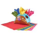 Joc cu servetele - Ariciul Spike PlayLearn Toys