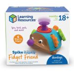 Joc de indemanare - Spike ariciul colorat PlayLearn Toys