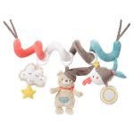 Jucarie spirala - Ursuletul Bruno PlayLearn Toys