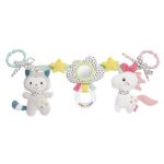 Jucarie carucior - Aiko & Yuki PlayLearn Toys