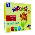 Vopsea pentru pictura cu degetele - MINI PlayLearn Toys