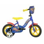 Bicicleta copii 10'' - POMPIERUL SAM PlayLearn Toys
