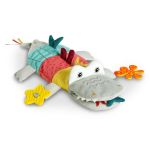 Papusa de mana Dobabydoo - Crocodil PlayLearn Toys