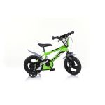 Bicicleta copii - R88 verde 12" PlayLearn Toys